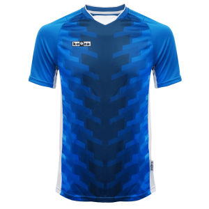 Koszulka piłkarska Dover błękitna