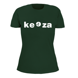 Koszulka damska keeza