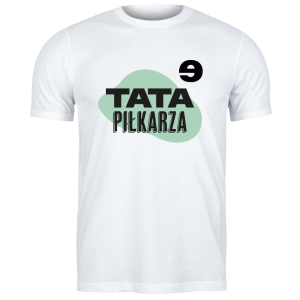 Koszulka Tata piłkarza
