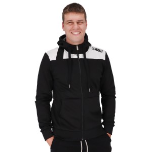 Bluza sportowa z kapturem Hagi