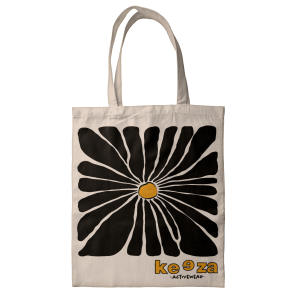 Torba bawełniana KEEZA