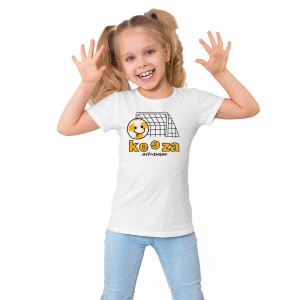 Koszulka dziecięca KEEZA Bramka
