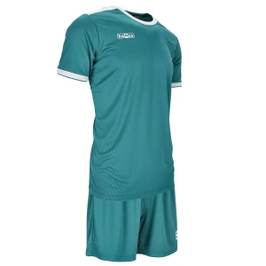 Komplet piłkarski Victoria zielony