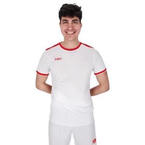 Komplet piłkarski Victoria biały