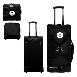 Torba sportowa na kółkach WKS Wieluń