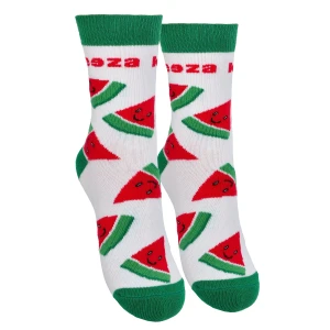 Skarpetki dziecięce Arbuzy 