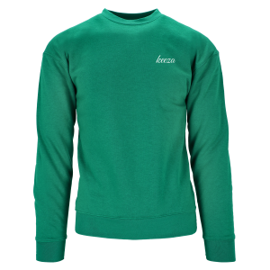 Bluza bawełniana "KEEZA" Green 