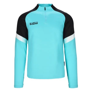 Bluza treningowa Albion turkusowa