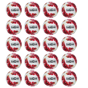 20 piłek treningowych KITARA r. 4 (10 za 50%)