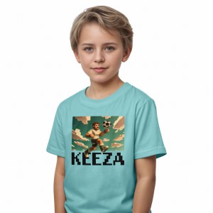 Koszulka dziecięca KEEZA 