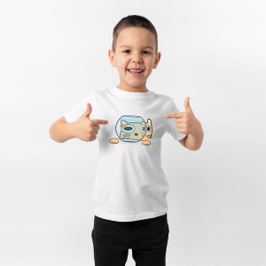 Koszulka bawełniana dziecięca 