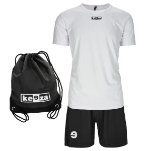 Koszulka, spodenki, worek. Wyprawka szkolna