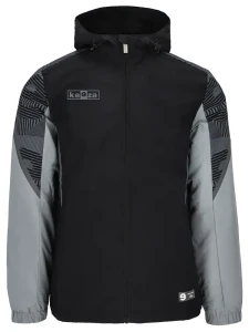 Kurtka ortalionowa Orbit - szara