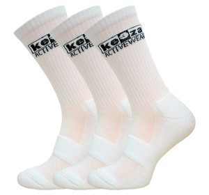 Skarpety sportowe 3 pary