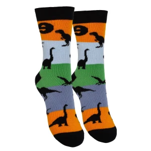 Skarpetki dziecięce Dino