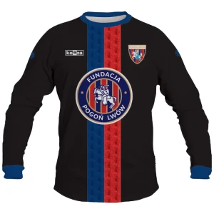 Bluza bramkarska Pogoń Lwów czarna 