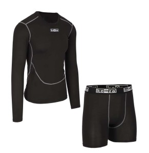 Komplet termoaktywny z długim rękawem