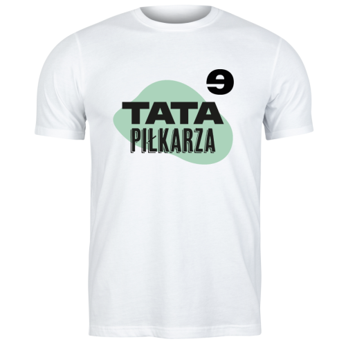 Koszulka Tata piłkarza