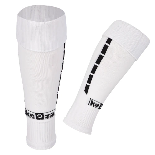 Getry piłkarskie PRO bez stopy tuby piłkarskie