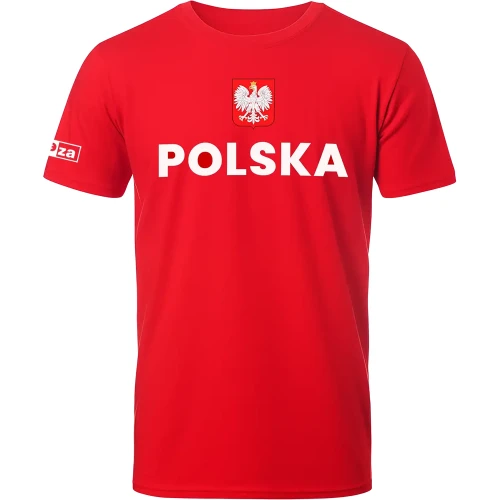 Koszulka kibica reprezentacji Polski