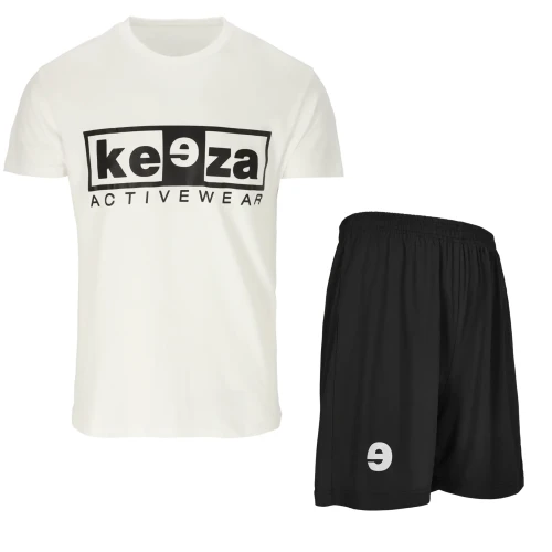 Komplet treningowy (koszulka, spodenki)