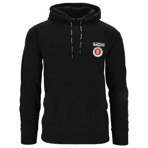 Bluza bawełniana kangurka Łódź Kocha Sport