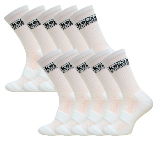 Skarpety sportowe 10 par