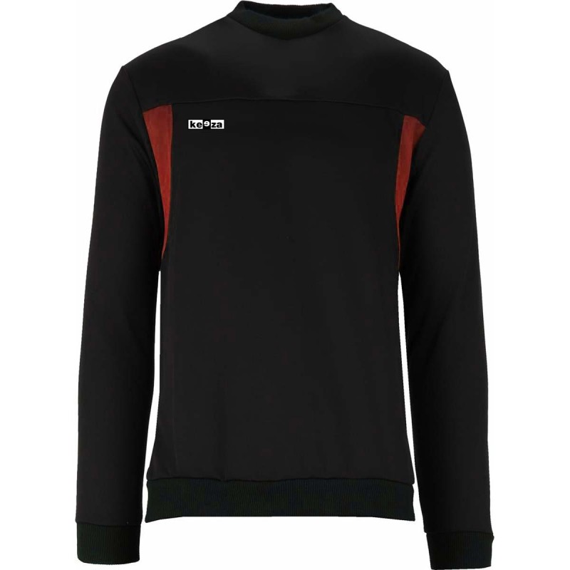 Bluza treningowa Grimsby czerwona