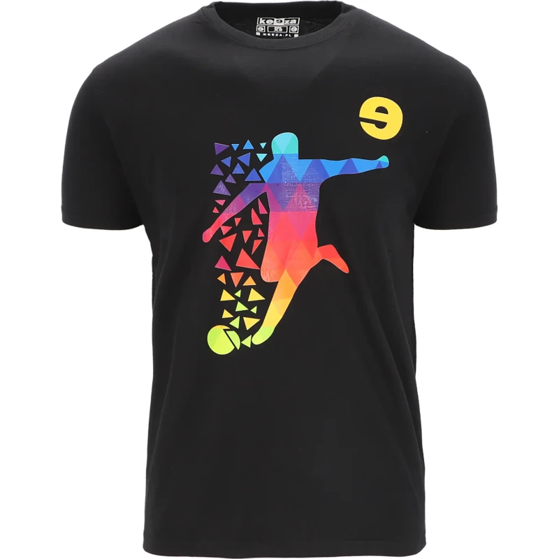 Koszulka bawełniana - piłkarz