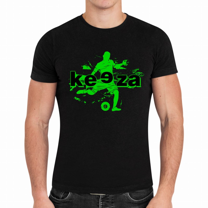 Koszulka bawełniana - football