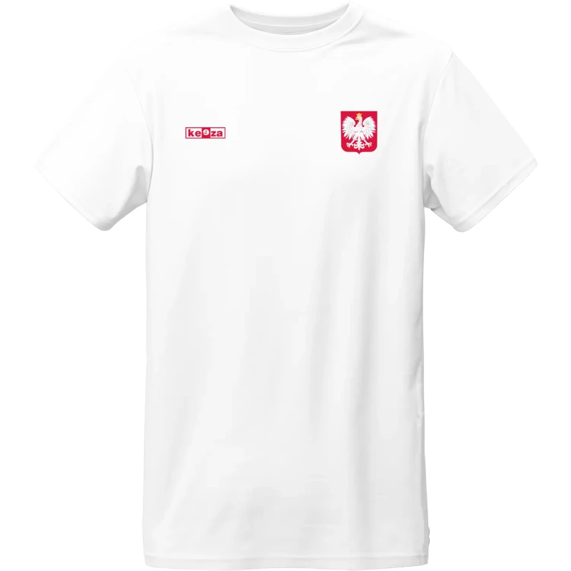 Koszulka kibica reprezentacji Polski
