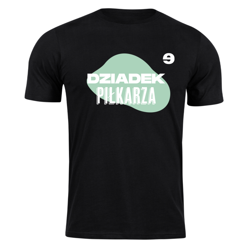 koszulka dziadek piłkarza