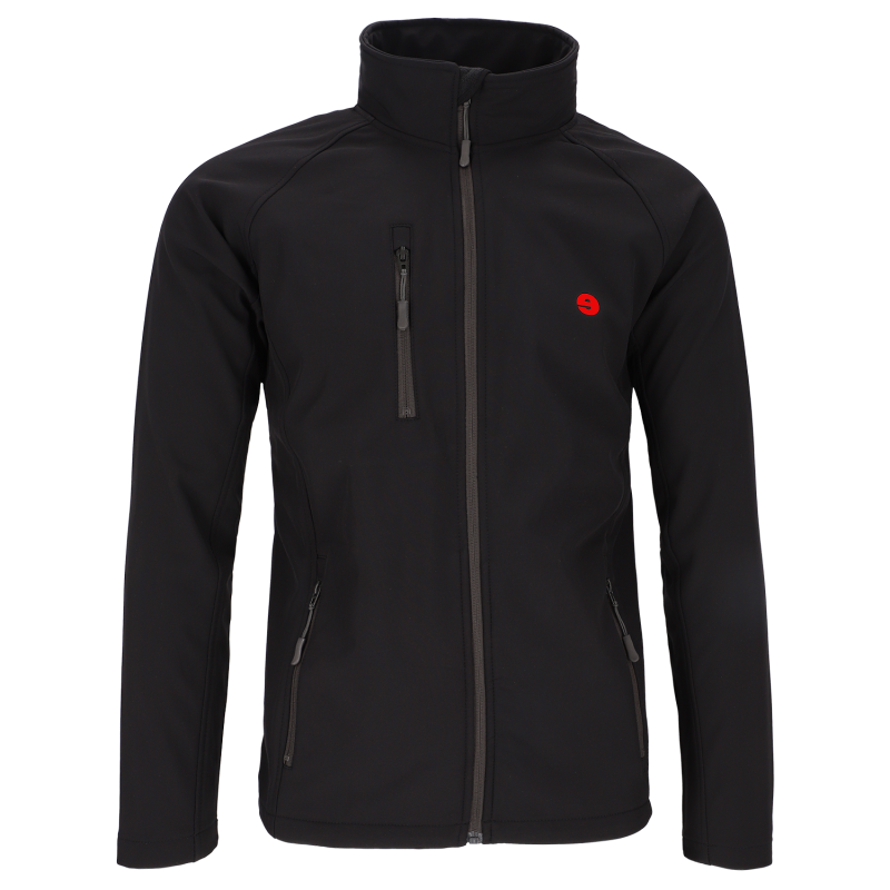 Softshell "e" męski keeza