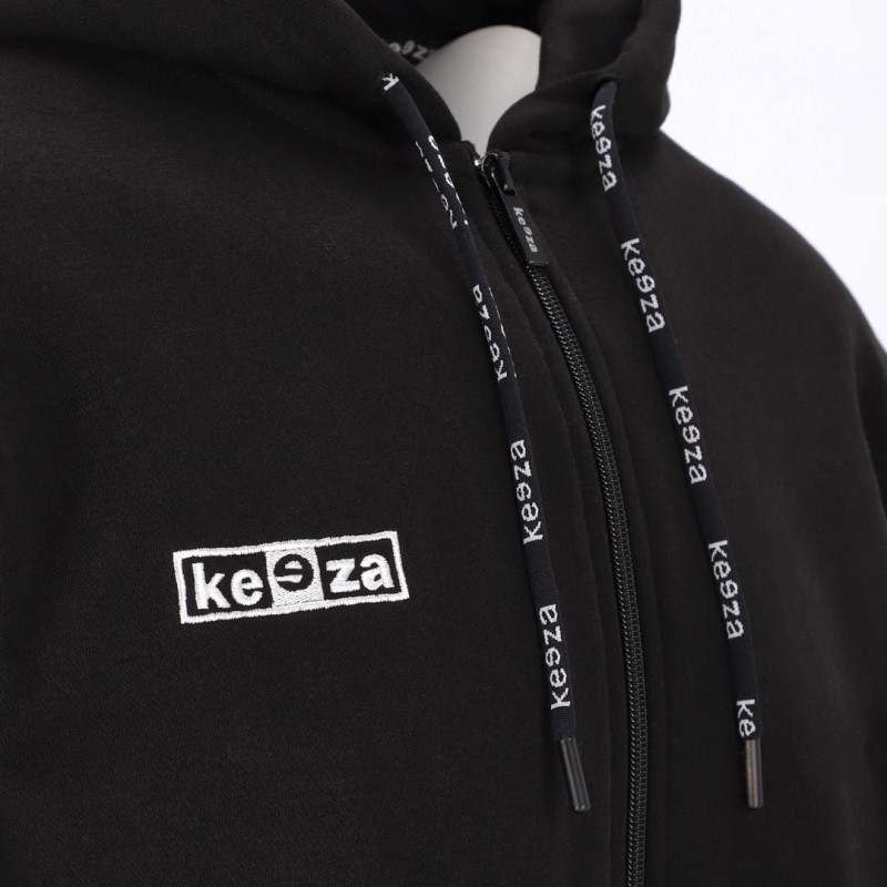 Bluza bawełniana rozpinana Urban