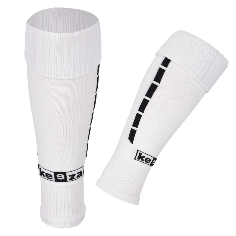 Getry piłkarskie PRO bez stopy tuby piłkarskie