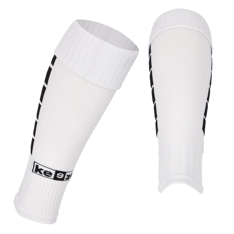 Getry piłkarskie PRO bez stopy tuby piłkarskie