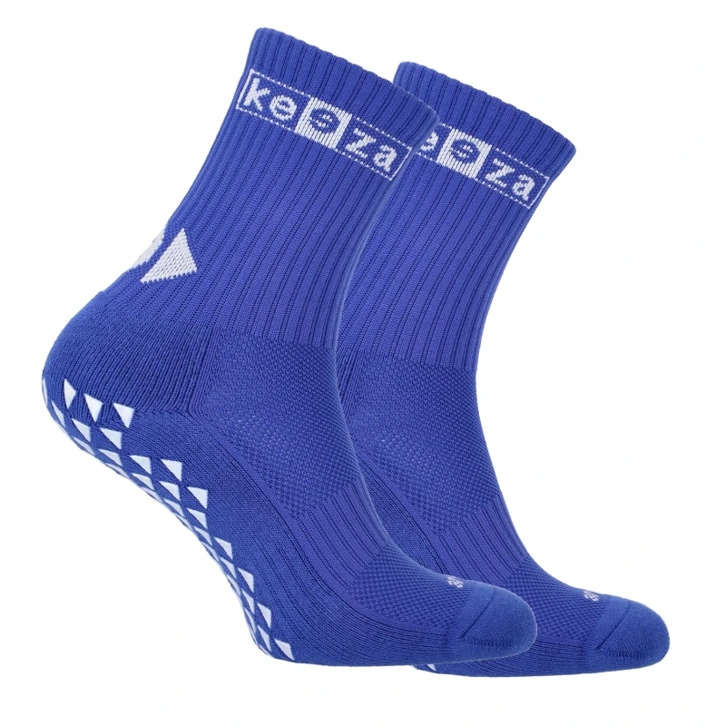 Skarpety antypoślizgowe PRO niebieskie