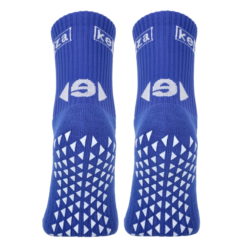 Skarpety antypoślizgowe PRO niebieskie