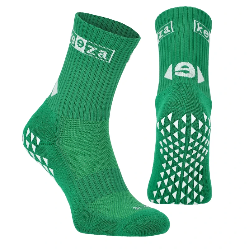 Skarpety antypoślizgowe PRO zielone