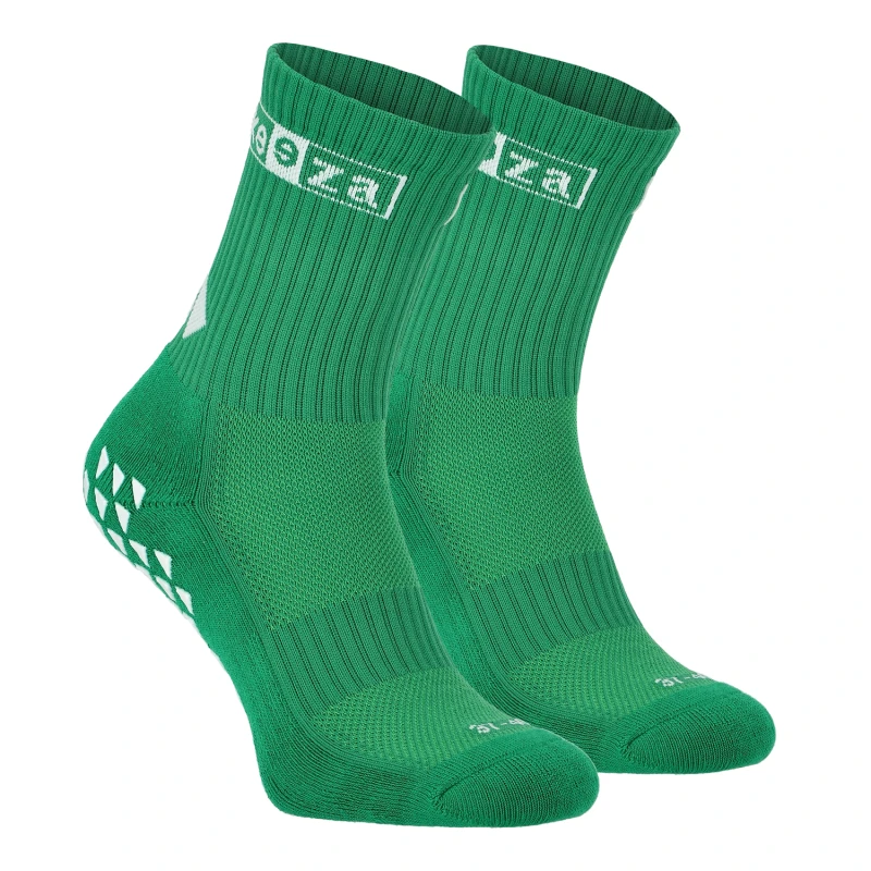 Skarpety antypoślizgowe PRO zielone