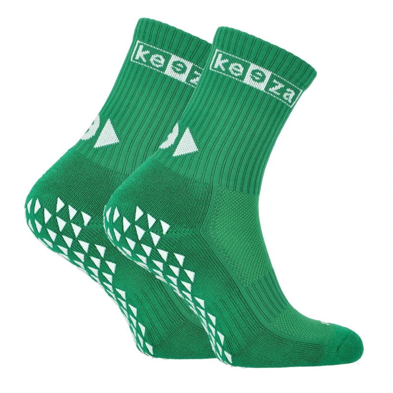 Skarpety antypoślizgowe PRO zielone