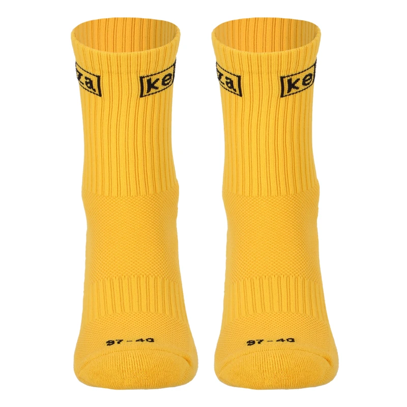 Skarpety antypoślizgowe PRO żółte