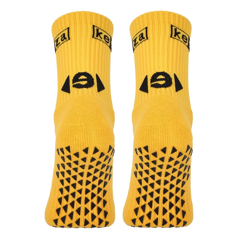 Skarpety antypoślizgowe PRO żółte