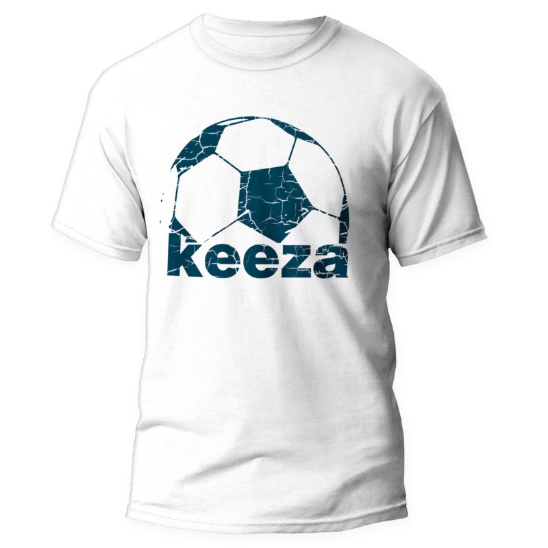 Koszulka bawełniana - crack