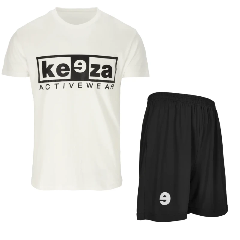 Komplet treningowy (koszulka, spodenki)