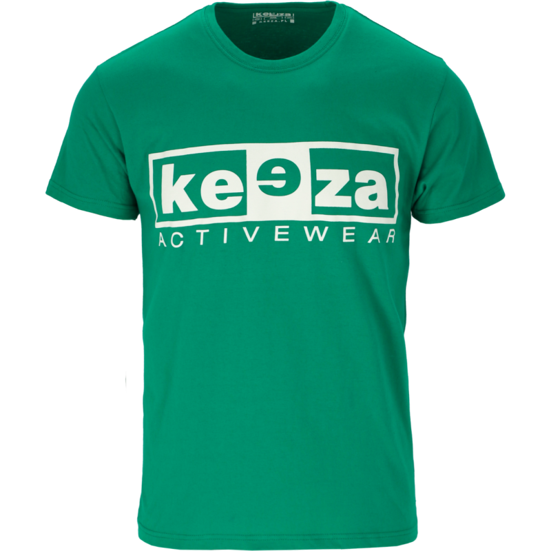 Koszulka bawełniana KEEZA