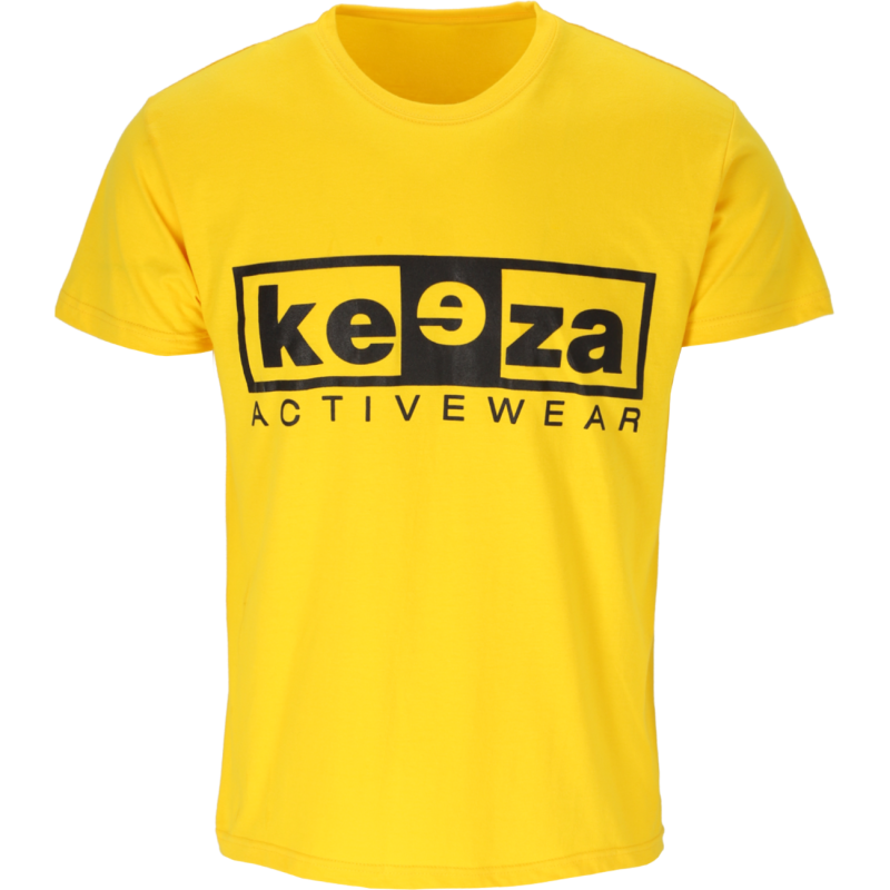 Koszulka bawełniana KEEZA