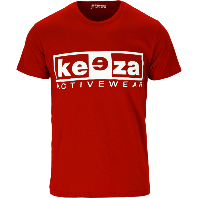 Koszulka bawełniana KEEZA