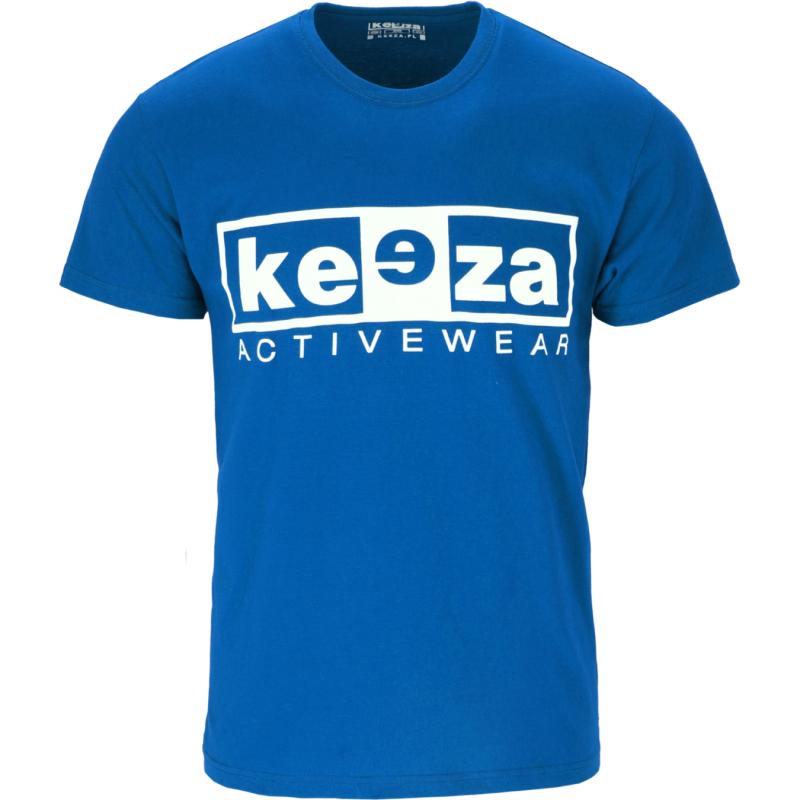 Koszulka bawełniana KEEZA