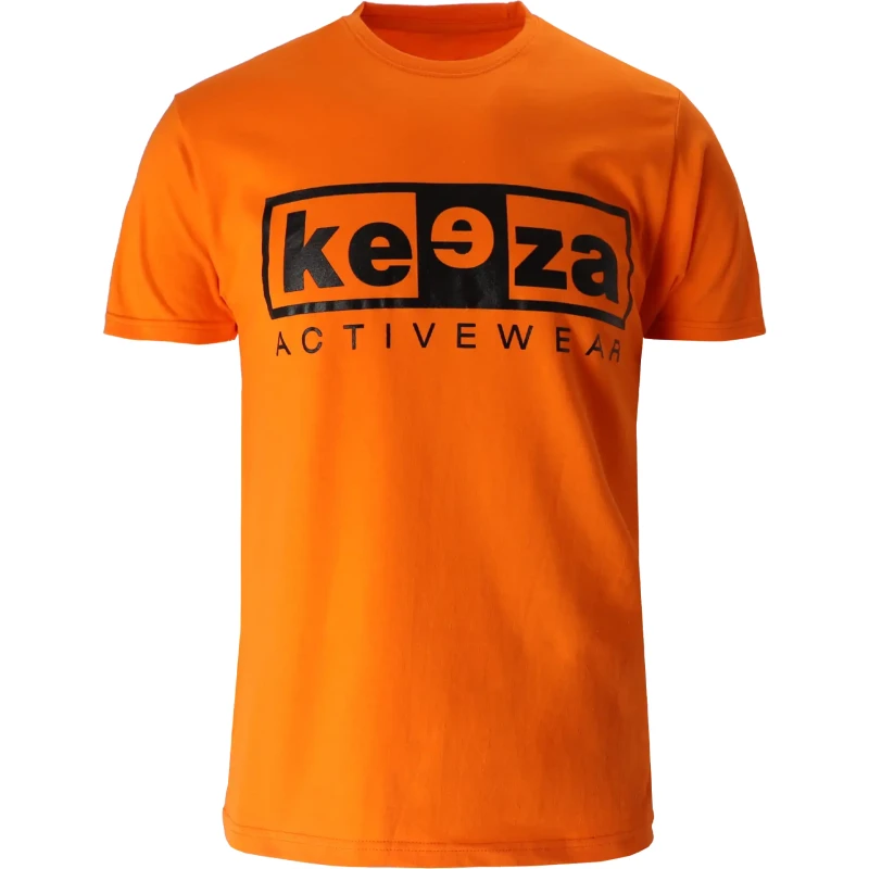 Koszulka bawełniana KEEZA